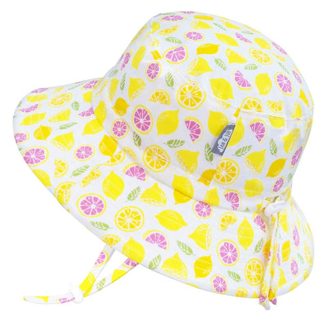 Jan & Jul / Twinklebelle Gro-With-Me Cotton BUCKET Hat (Size XL - 5-12y) *CLEARANCE*