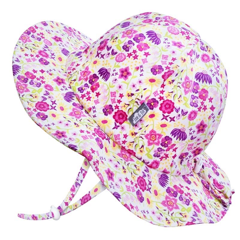 Jan & Jul / Twinklebelle Gro-With-Me Cotton FLOPPY Hat *Up to 27% Off!*