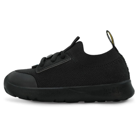 Jan & Jul RainRunners Waterproof Sneakers - Jet Black