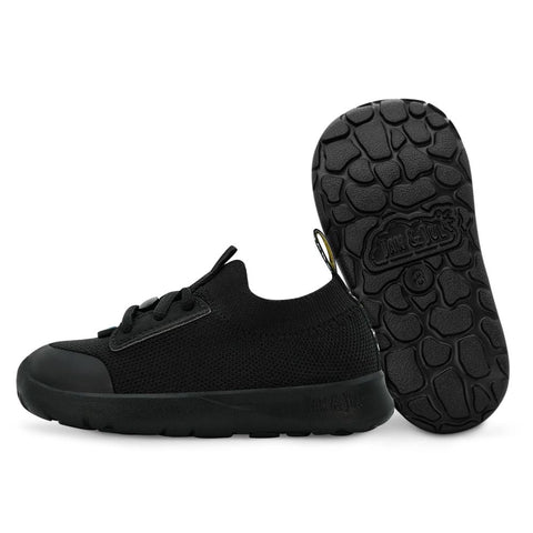 Jan & Jul RainRunners Waterproof Sneakers - Jet Black