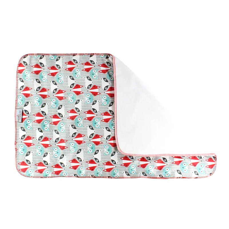 Clyde Kanga Care Changing Pad - Lagoon Baby + Toy Shoppe