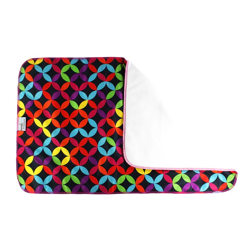 Jeweled Kanga Care Changing Pad - Lagoon Baby + Toy Shoppe