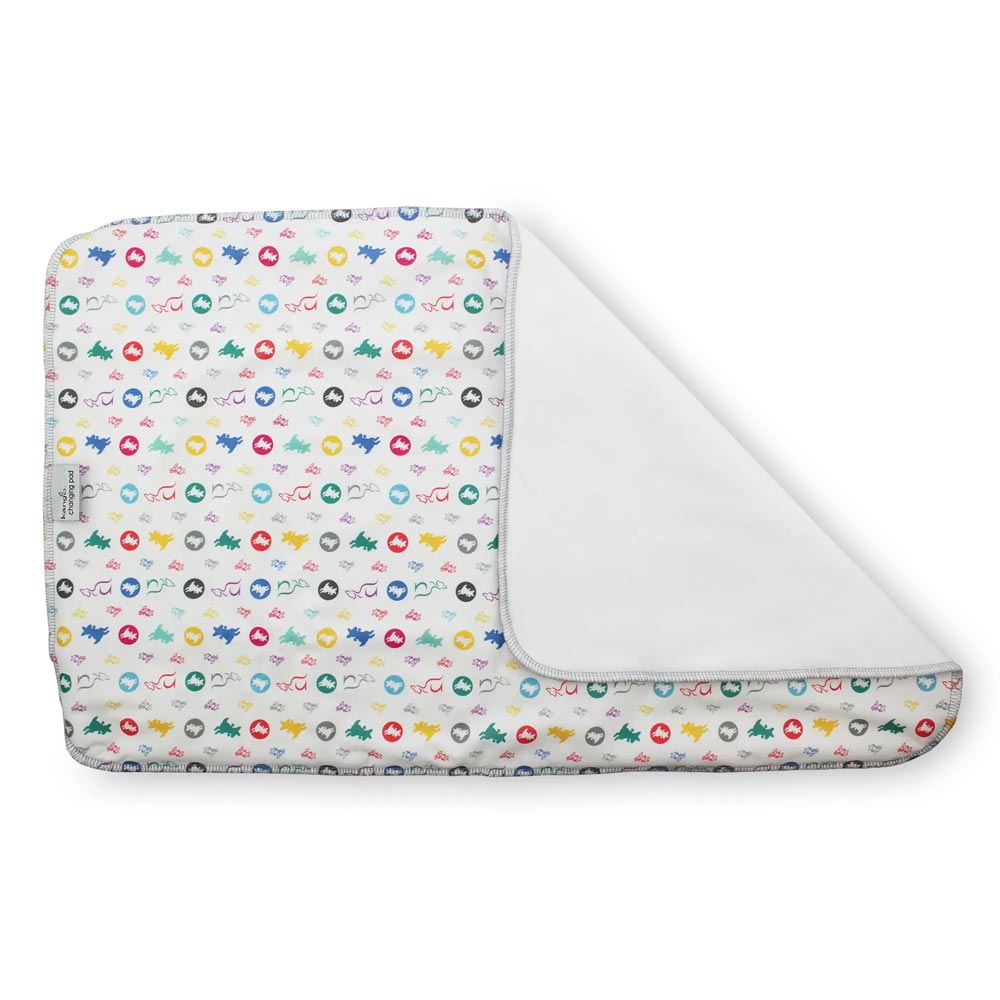 Roozy Kanga Care Changing Pad - Lagoon Baby + Toy Shoppe