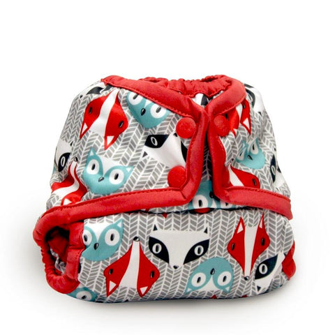 Rumparooz Newborn/Preemie Cloth Diaper Cover - Snap