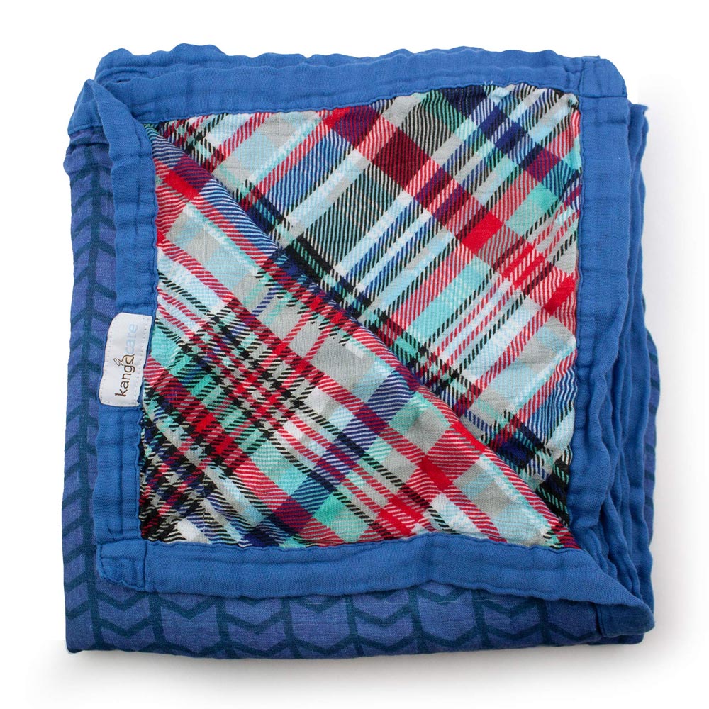 Kanga Care Serene Blanket - Premium Bamboo Double Layer *CLEARANCE*