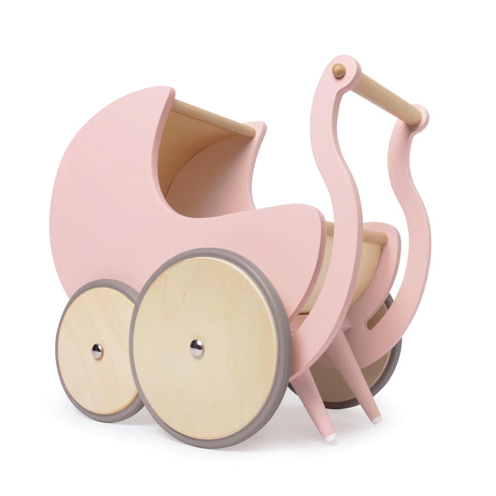 *Kinderfeets Pram & Walker - Rose