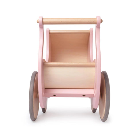 *Kinderfeets Pram & Walker - Rose