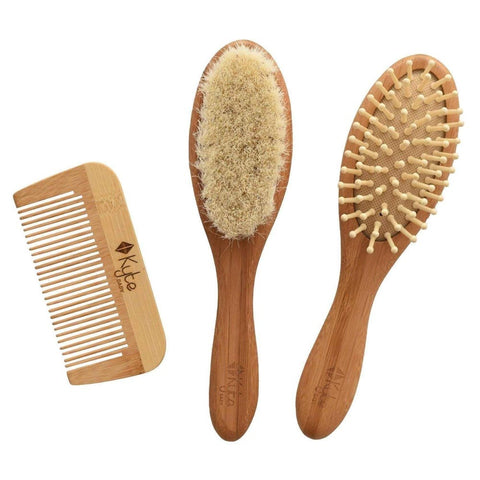 *Kyte Baby 3-Piece Brush Set