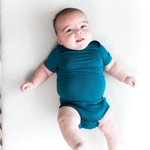 Kyte Baby Bodysuit - Loch