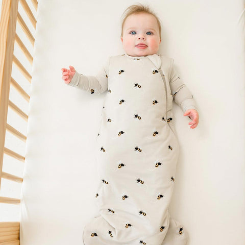 Kyte Baby Sleep Bag - 1.0 Tog - Bee Mine