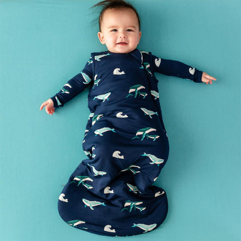 Kyte Baby Sleep Bag - 1.0 Tog - Humpback