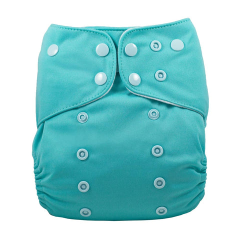 Lalabye Baby One-Size Stay Dry Cloth Diaper *CANADA SHIPPING ONLY*