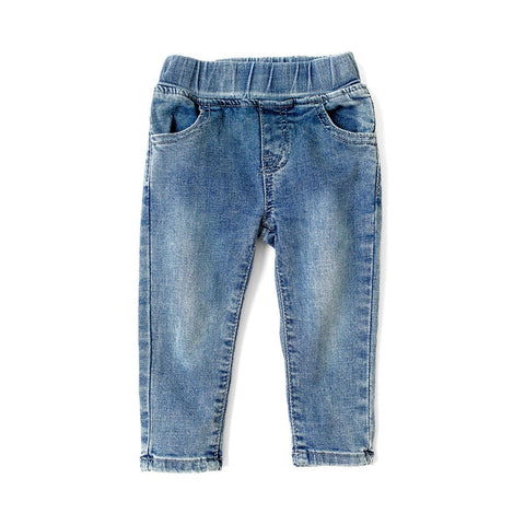 Little Bipsy Denim - Light Wash