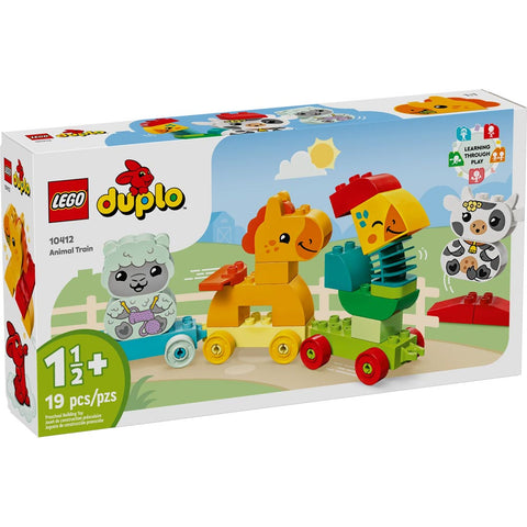 *LEGO Duplo Animal Train