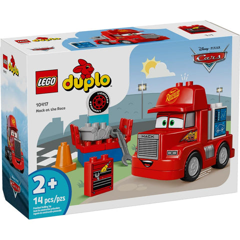 *LEGO Duplo Disney Cars Mack at the Race