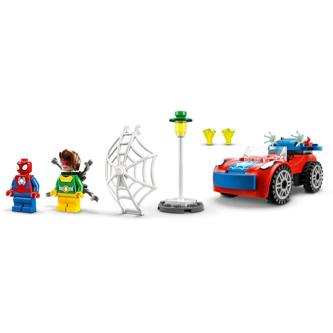 *LEGO Marvel Spider-Man's Car and Doc Ock