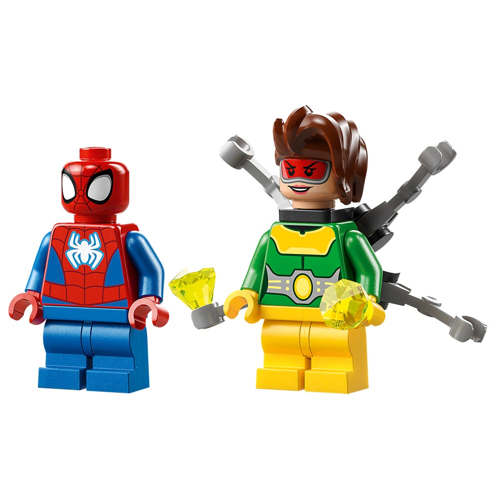 *LEGO Marvel Spider-Man's Car and Doc Ock