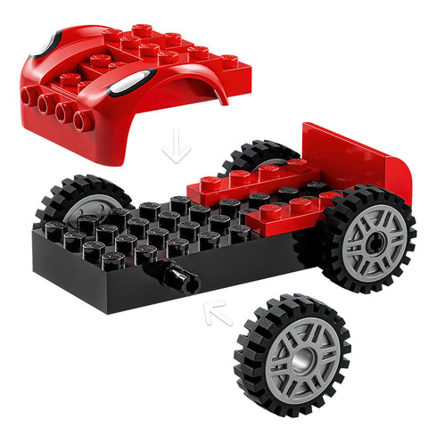 *LEGO Marvel Spider-Man's Car and Doc Ock