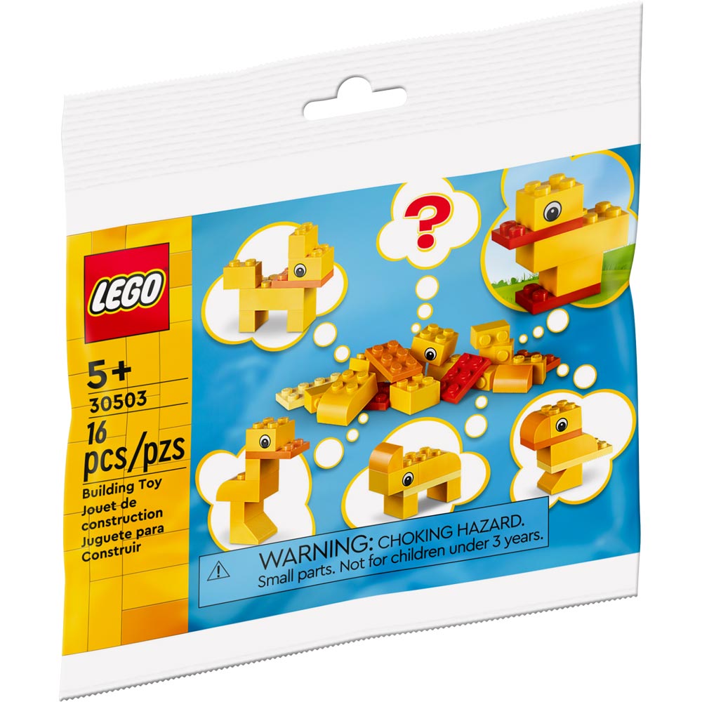 *LEGO Animal Free Builds - Make It Yours