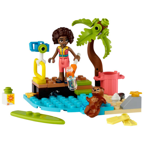 *LEGO Friends Beach Clean-Up