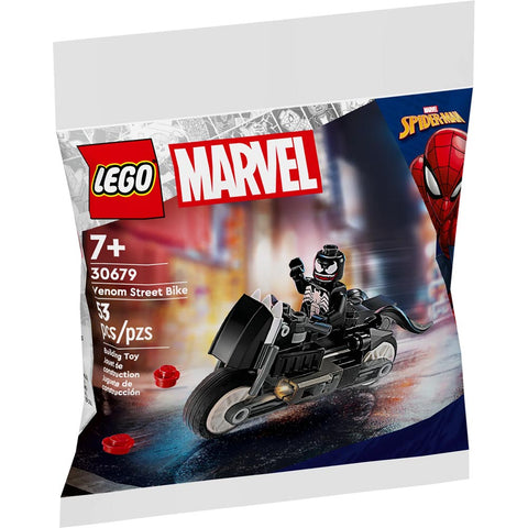 *LEGO Marvel Venom Street Bike