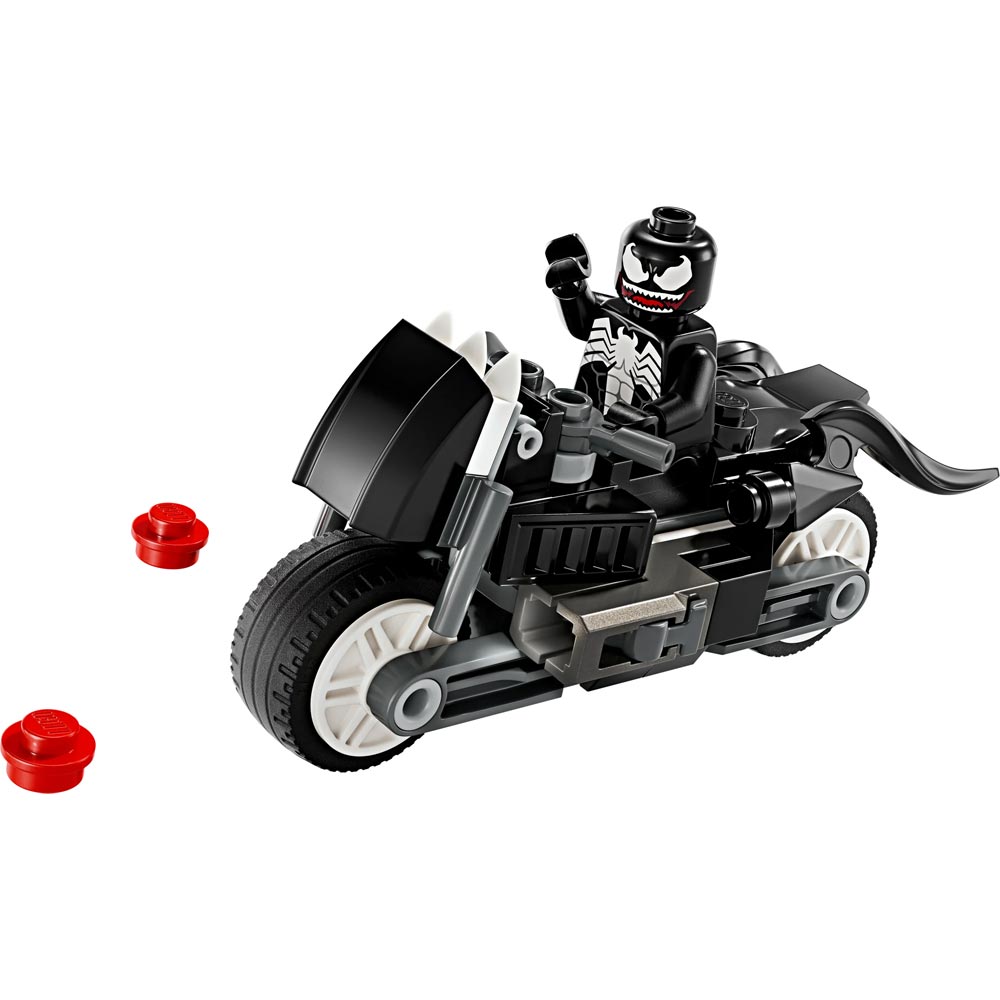 *LEGO Marvel Venom Street Bike