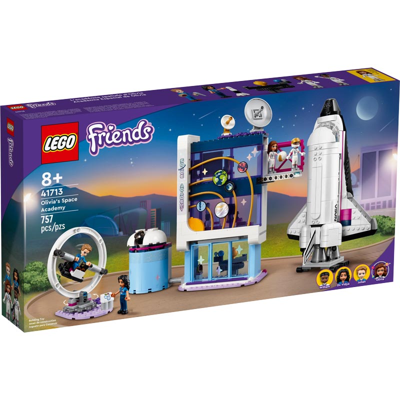 *LEGO Friends Olivia's Space Academy