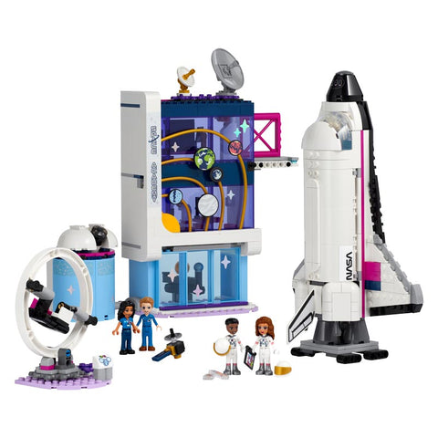 *LEGO Friends Olivia's Space Academy