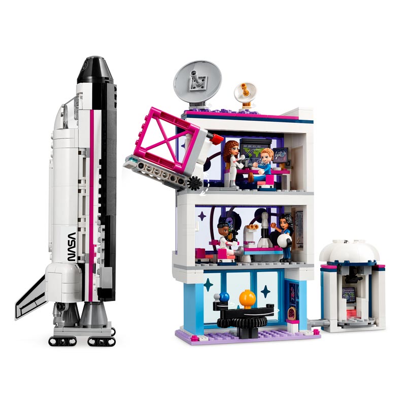 *LEGO Friends Olivia's Space Academy