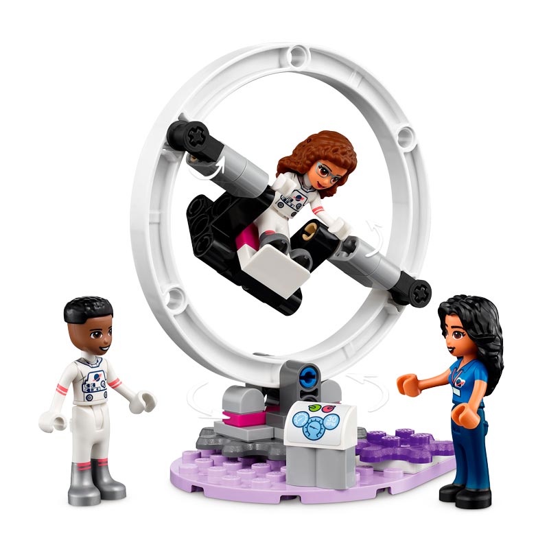 *LEGO Friends Olivia's Space Academy