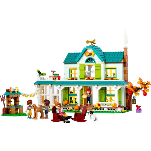 *LEGO Friends Autumn's House