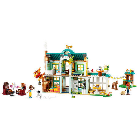 *LEGO Friends Autumn's House