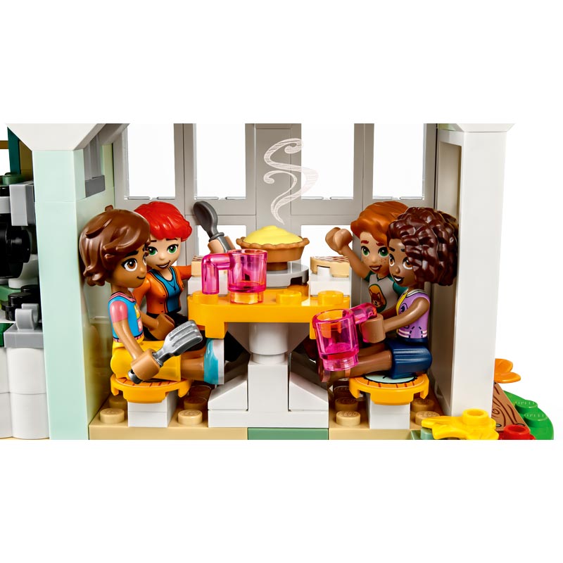 *LEGO Friends Autumn's House