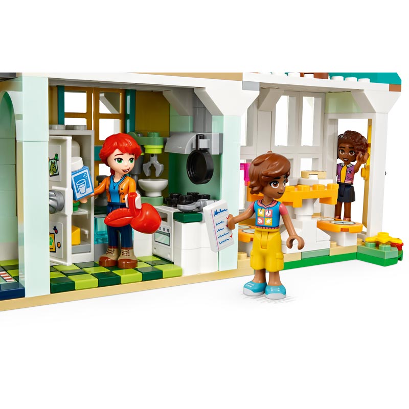 *LEGO Friends Autumn's House