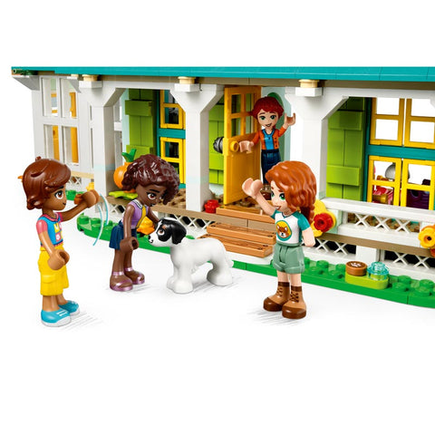 *LEGO Friends Autumn's House