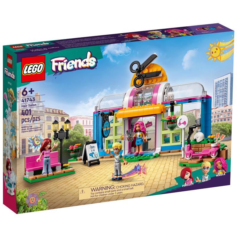 *LEGO Friends Hair Salon