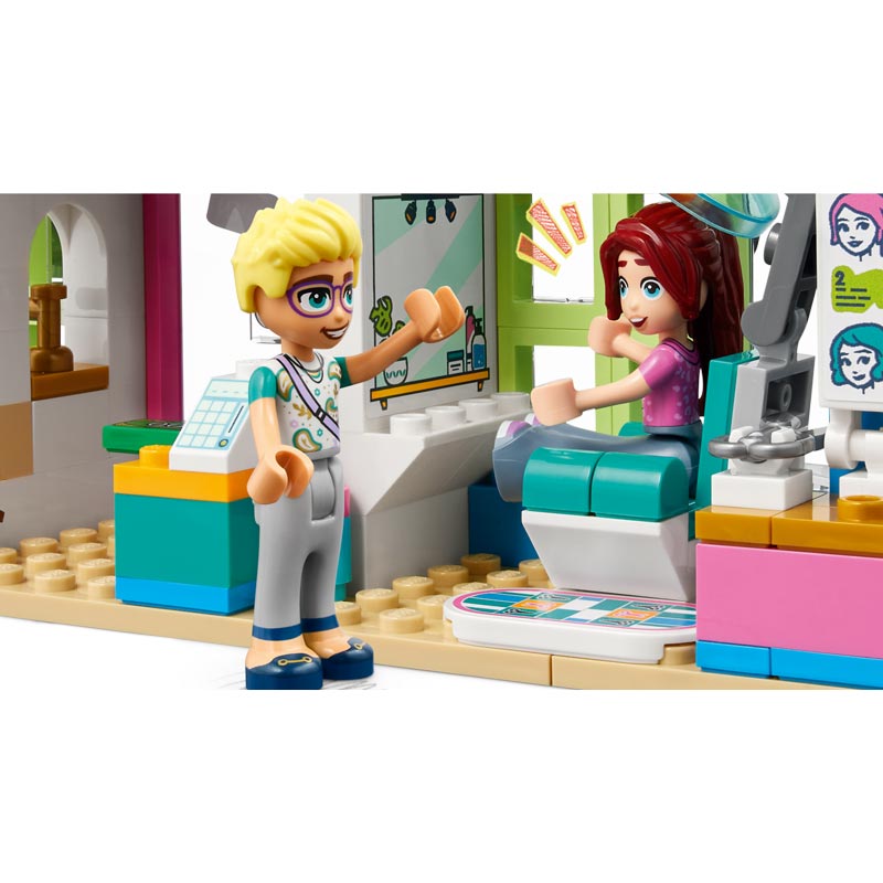 *LEGO Friends Hair Salon