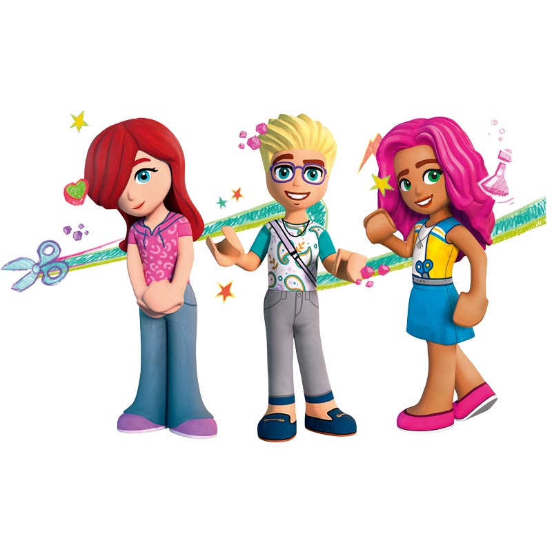 *LEGO Friends Hair Salon