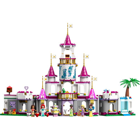 *LEGO Disney Ultimate Adventure Castle