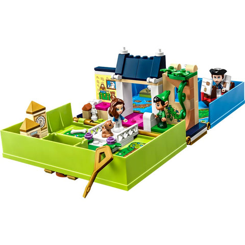 *LEGO Disney Peter Pan & Wendy's Storybook Adventure