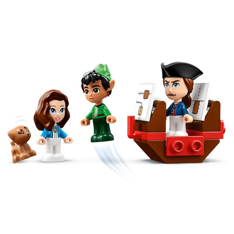 *LEGO Disney Peter Pan & Wendy's Storybook Adventure