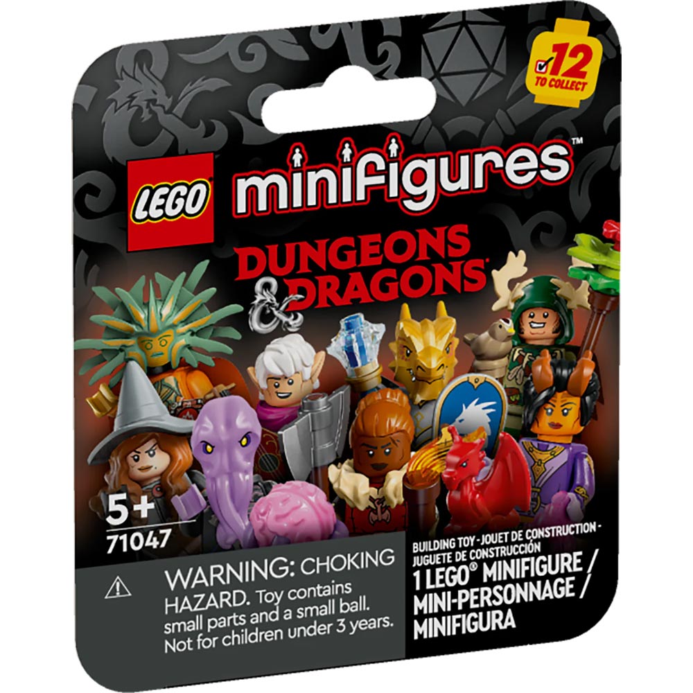 *LEGO Dungeons & Dragon Minifigure