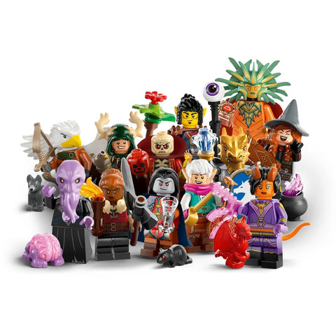 *LEGO Dungeons & Dragon Minifigure