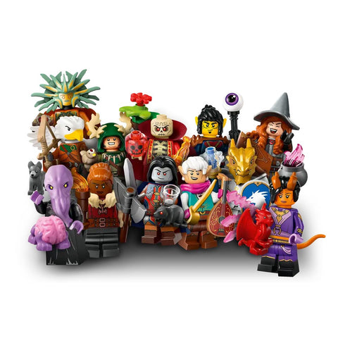 *LEGO Dungeons & Dragon Minifigure