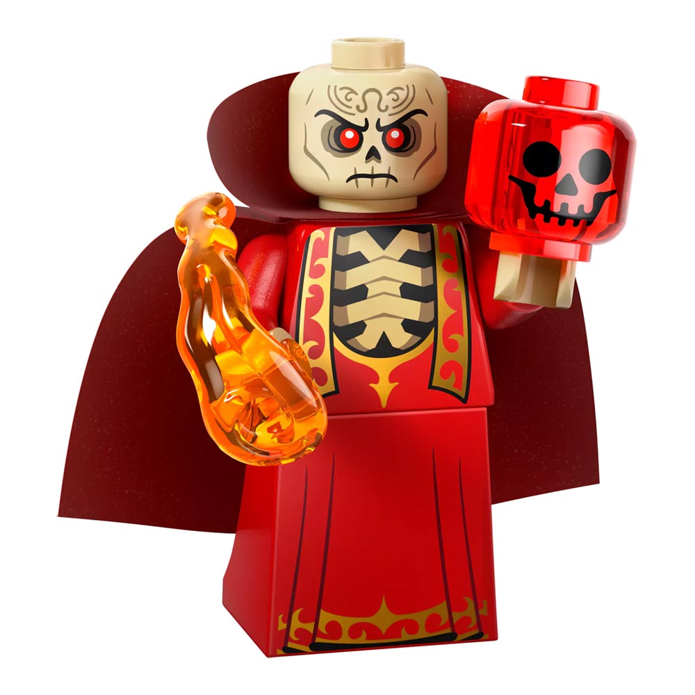 *LEGO Dungeons & Dragon Minifigure