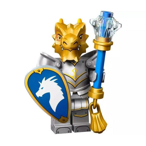 *LEGO Dungeons & Dragon Minifigure