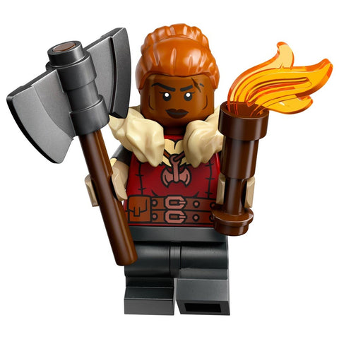 *LEGO Dungeons & Dragon Minifigure