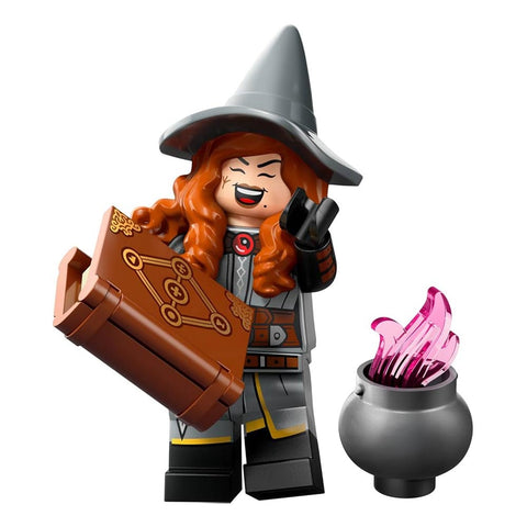 *LEGO Dungeons & Dragon Minifigure