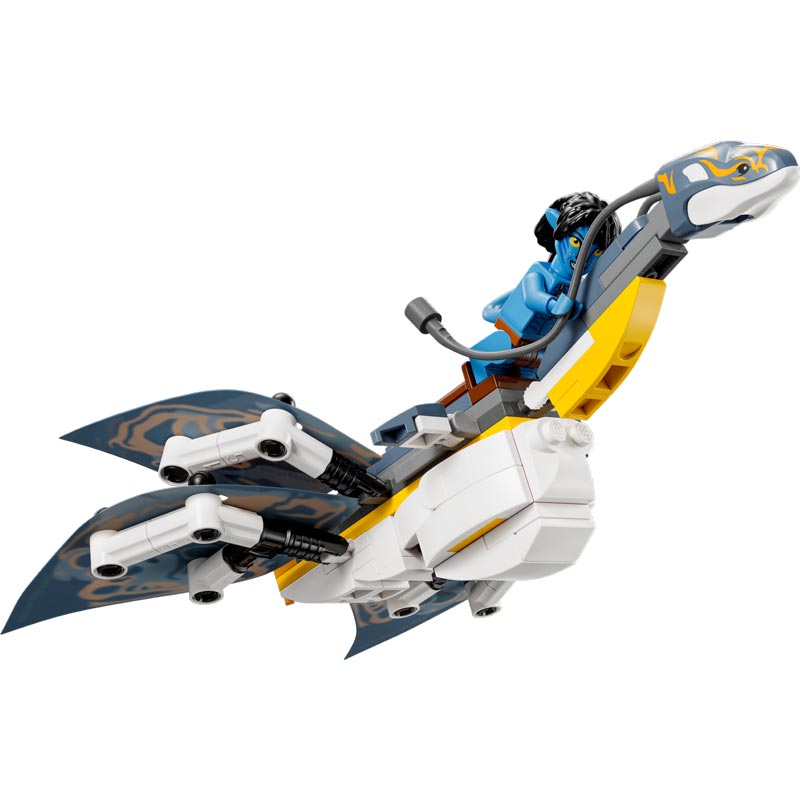 *LEGO Avatar Ilu Discovery