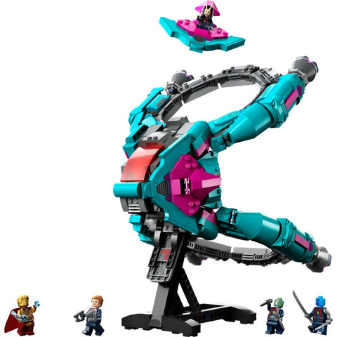 *LEGO Marvel Guardian of the Galaxy The New Guardian's Ship